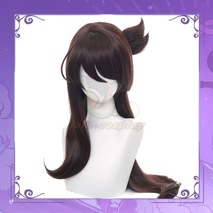 Genshin Impact-Beidou Cosplay Wig