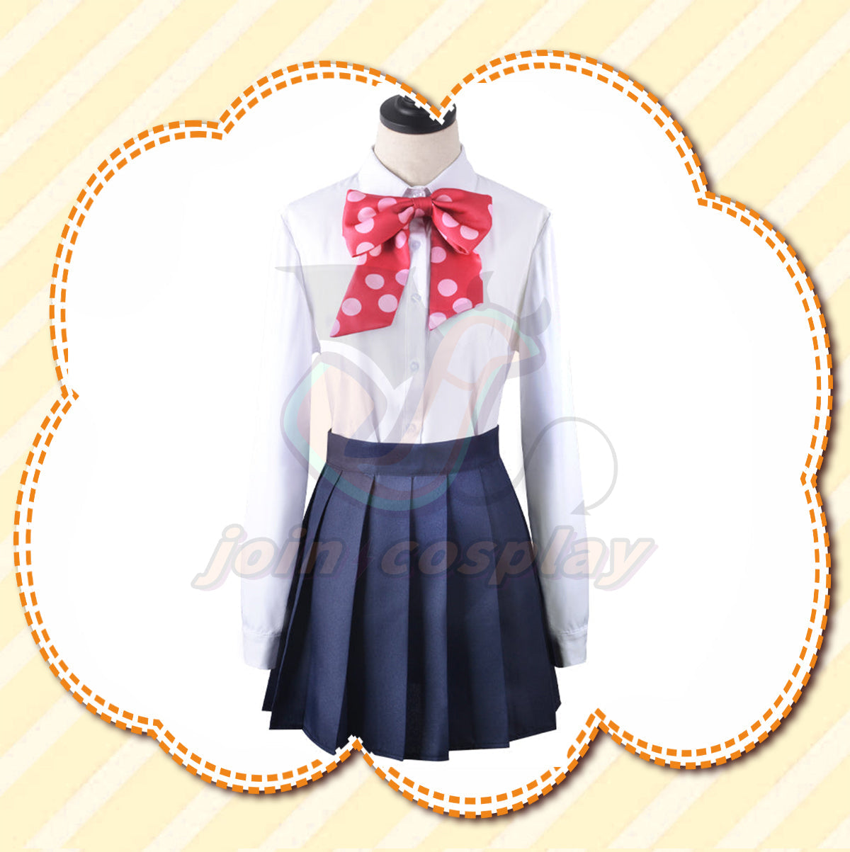 Anime Bocchi the Rock! Nijika Ijichi Cosplay Costumes