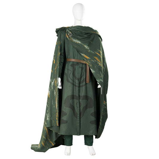 The Lord of the Rings The Rings of Power Season Beldor Movie Cosplay Costume