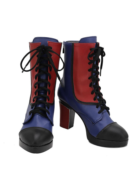 Evie Descendants 3 Cosplay Shoes