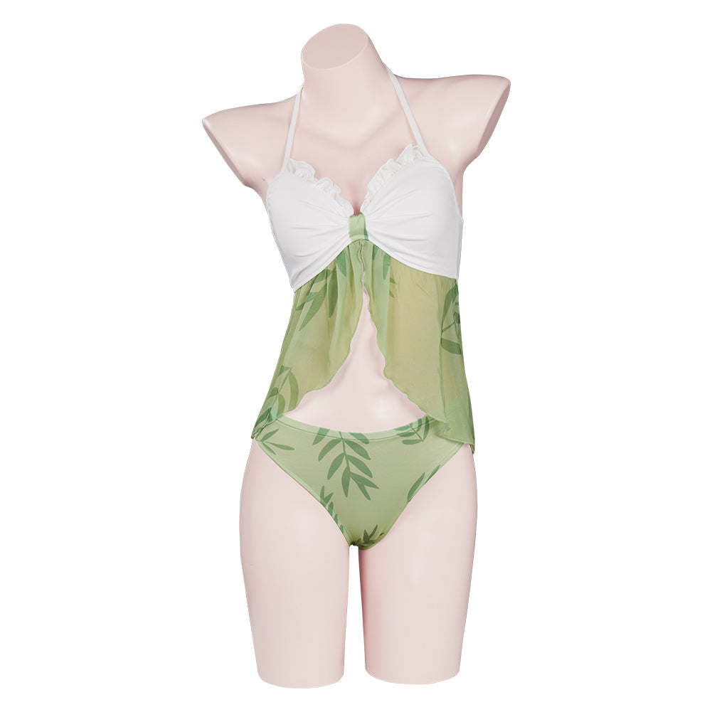 Anime My Dress-Up Darling Marin Kitagawa Original Designer Swimsuit Cosplay Costume-Seecosplay®