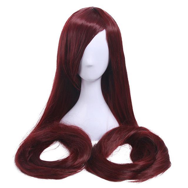 Anime Girl Wig - Long Cosplay Wigs