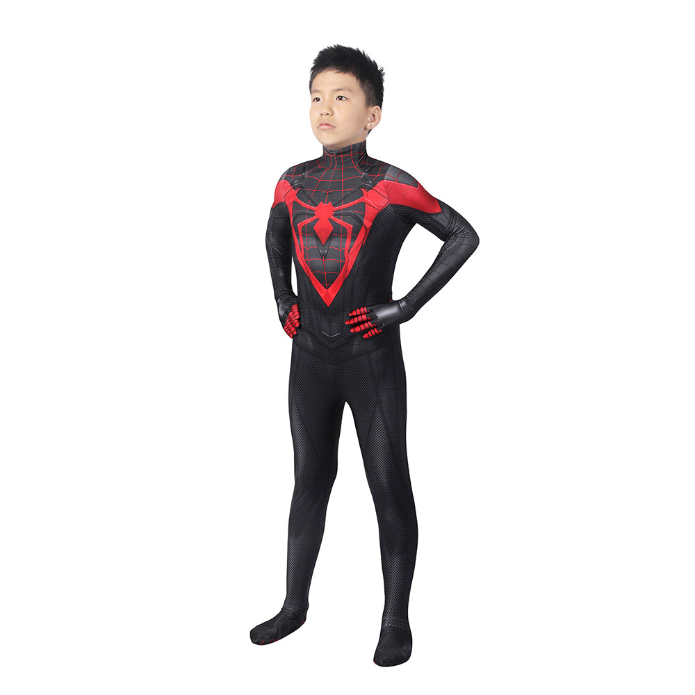 Spider-Man: Miles Morales PS5 Suit V2 (For Kid)