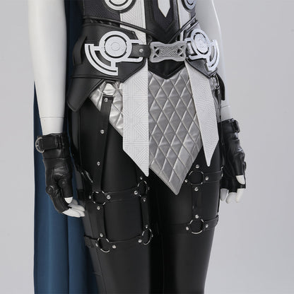 Thor Love and Thunder Valkyrie Movie Cosplay Costume