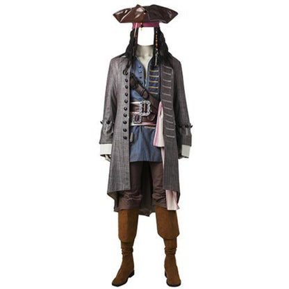 Pirates of the Caribbean: Dead Men Tell No Tales/Salazar's Revenge Captain Jack Sparrow (With Boots)