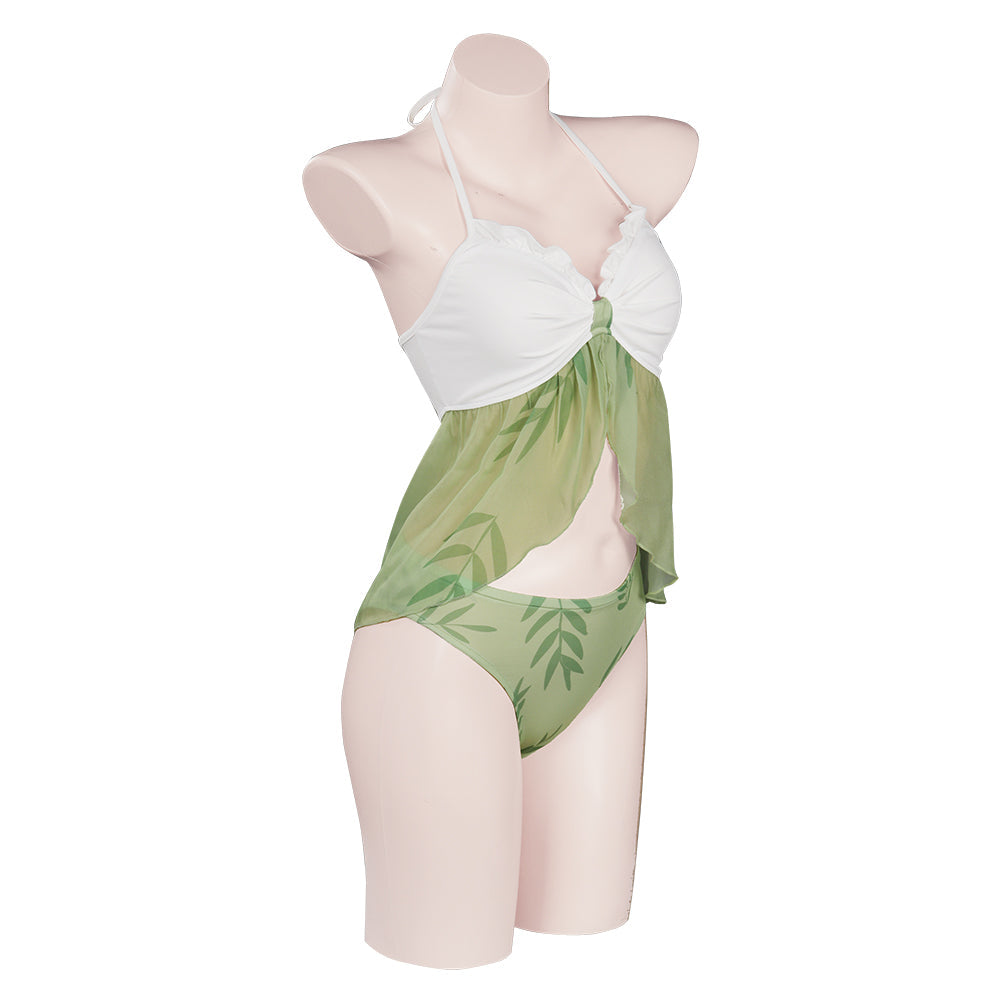 Anime My Dress-Up Darling Marin Kitagawa Original Designer Swimsuit Cosplay Costume-Seecosplay®