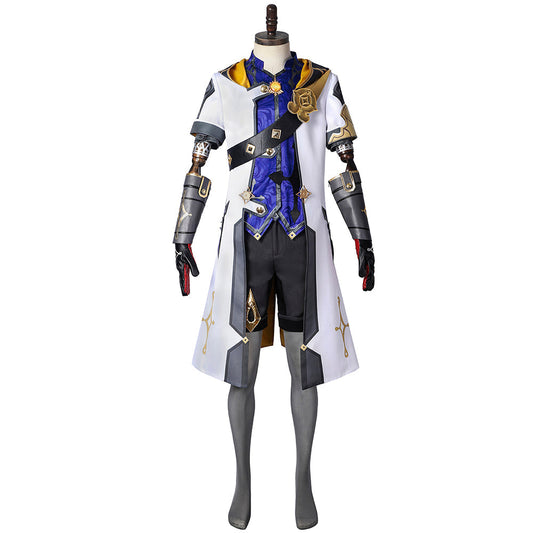 Genshin Impact - Albedo Cosplay Costume