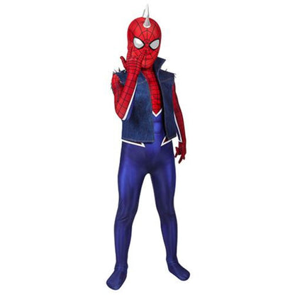 Spider Man PS4 Spider-Punk (For Kid)