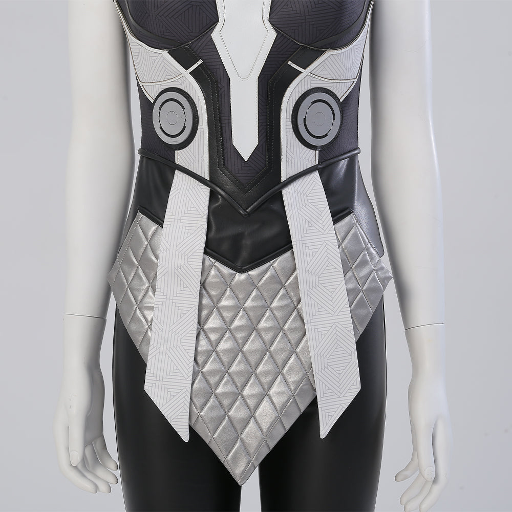 Thor Love and Thunder Valkyrie Movie Cosplay Costume