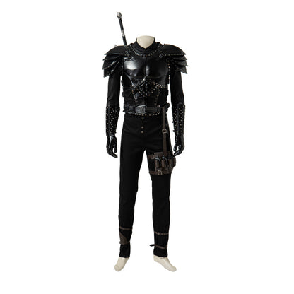 The Witcher2 Geralt Movie Cosplay Costume