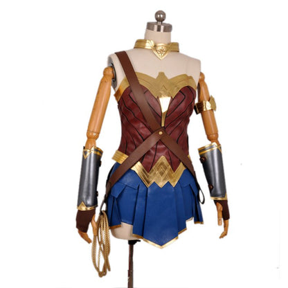 Wonder Woman Movie Cosplay Costume