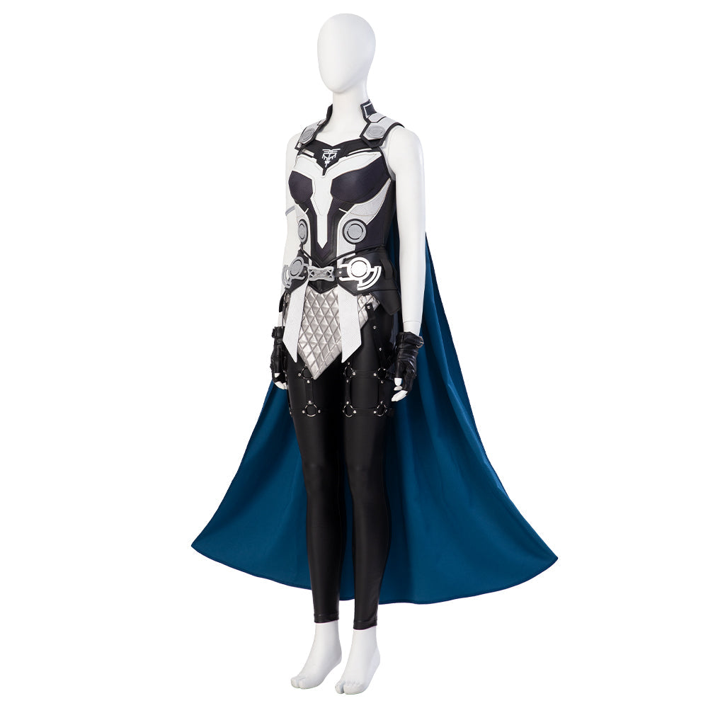 Thor Love and Thunder Valkyrie Movie Cosplay Costume