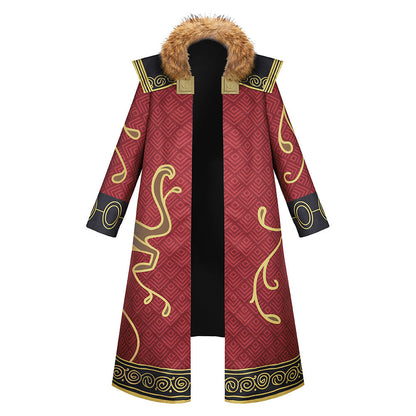 Hogwarts Legacy Gryffindor Cosplay Costume Robe Outfits Halloween Carnival Suit