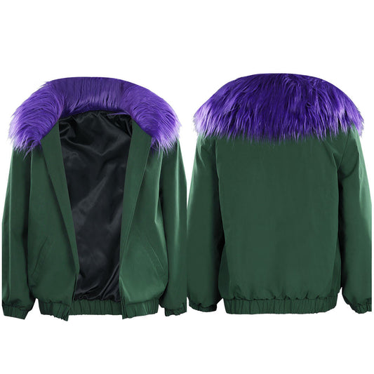 Anime Boku no Hero Academia - Chisaki Kai/Overhaul Halloween Christmas Cosplay Costume