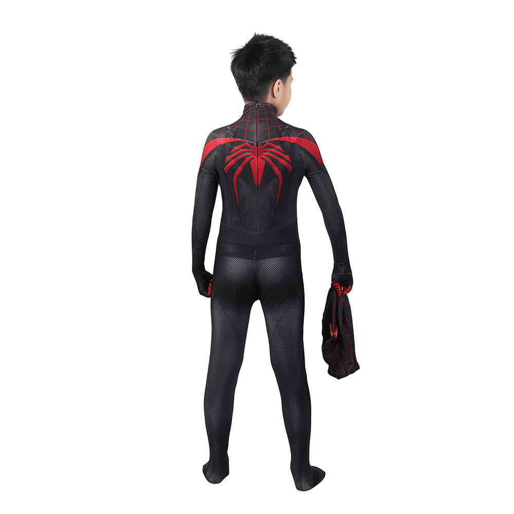 Spider-Man: Miles Morales PS5 Suit V2 (For Kid)