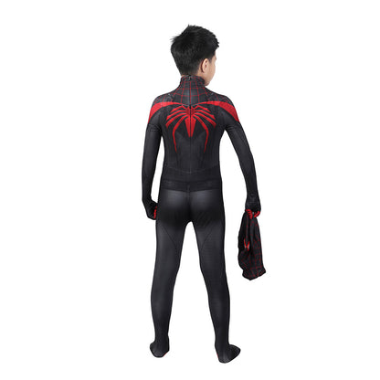 Spider-Man: Miles Morales PS5 Suit V2 (For Kid)