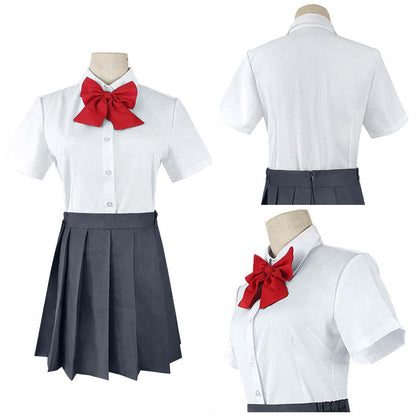 Anime Horimiya Hori Kyoko Women Skirt Outfits Party Carnival Halloween Cosplay Costume