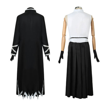 Anime Bleach Ichigo Fullbring Bnakai Cosplay Costumes