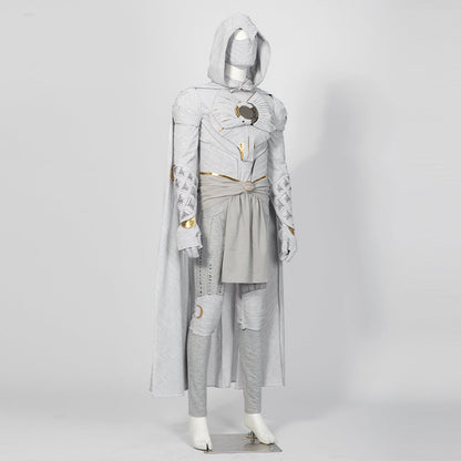 Marvel Moon Knight Movie Cosplay Costume