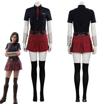 Final Fantasy VII Remake Intergrade Nayo Skirt Outfits Halloween Carnival Suit Cosplay Costume