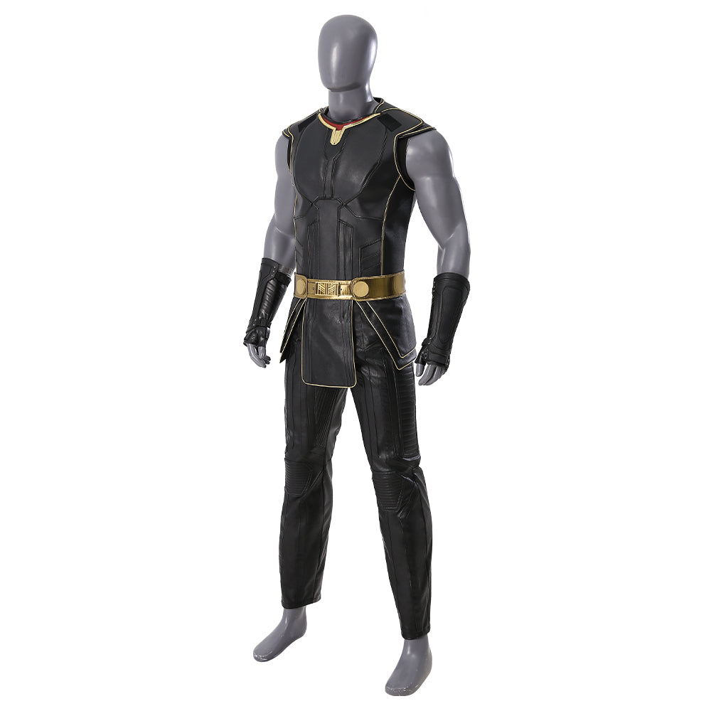 Thor Love and Thunder Thor Odinson Movie Cosplay Costume