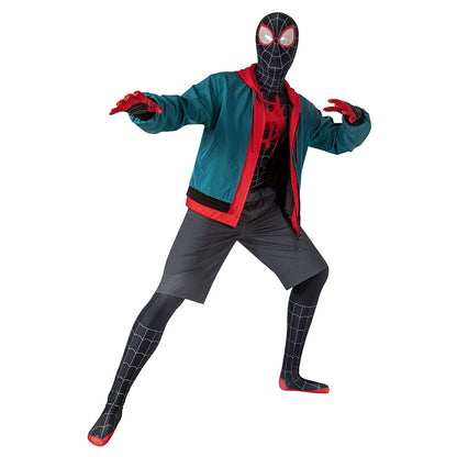 Spider-Man - Into the Spider-Verse - Miles Morales COAT