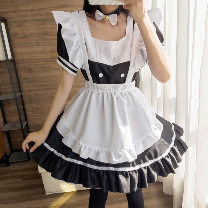 Lolita Maid Dress