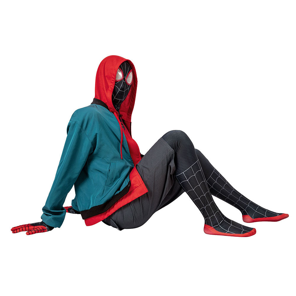 Spider-Man - Into the Spider-Verse - Miles Morales COAT