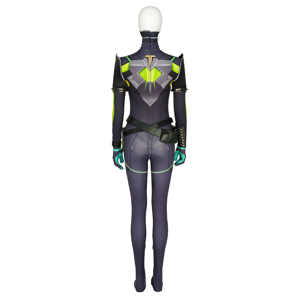 VALORANT Viper Game Cosplay Costume