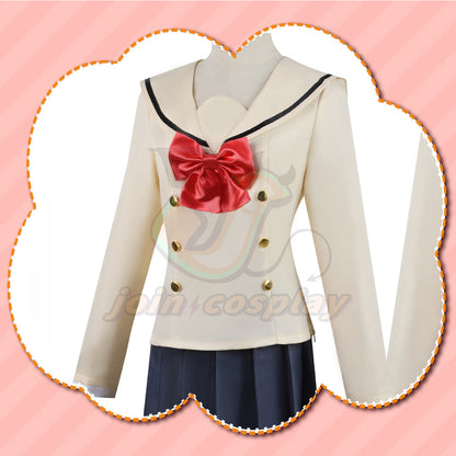 Anime Bocchi the Rock! Kita Ikuyo Cosplay Costumes