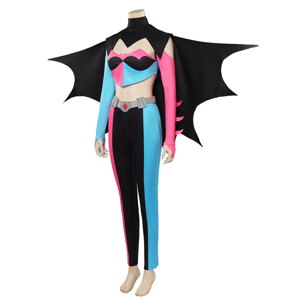 Harley Quinn Outfits Party Carnival Halloween Full Cosplay Costume