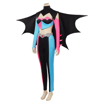 Harley Quinn Outfits Party Carnival Halloween Full Cosplay Costume