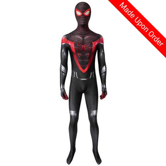 PS5 Spider Man Miles Morales upgrade