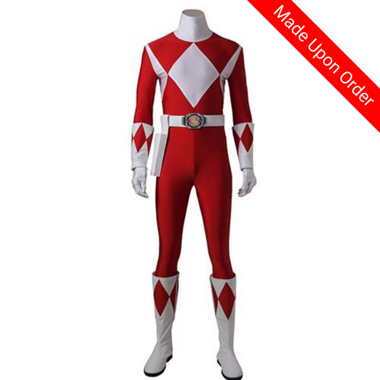 Mighty Morphin' Power Rangers Geki Tyranno Ranger (With Boots)