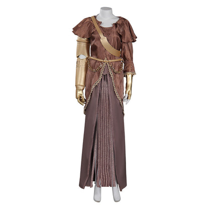 Elden Ring Nuada Outfits Halloween Carnival Suit Cosplay Costume