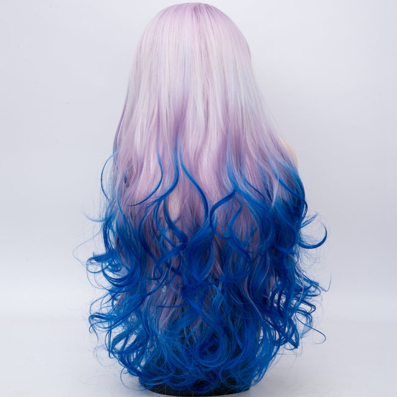 Lolita Wig - Lilac Waterfall Braided