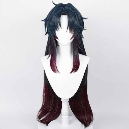 Honkai STAR RAIL Ren Cosplay Wig Heat Resistant Synthetic Hair Carnival Halloween Party Props