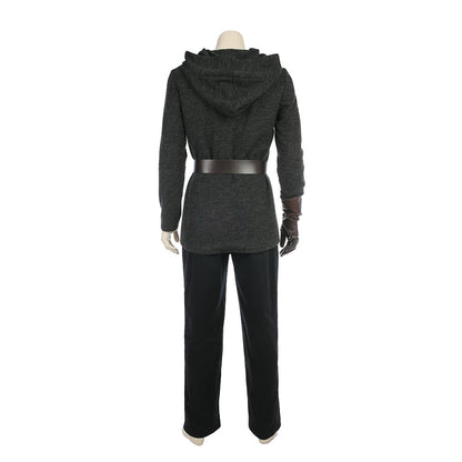 Star Wars The Last Jedi Luke Skywalker Movie Cosplay Costume