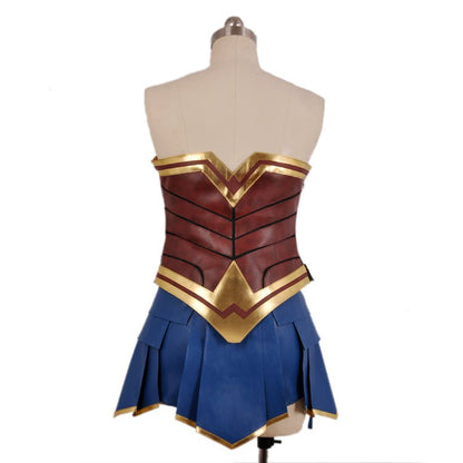 Wonder Woman Movie Cosplay Costume