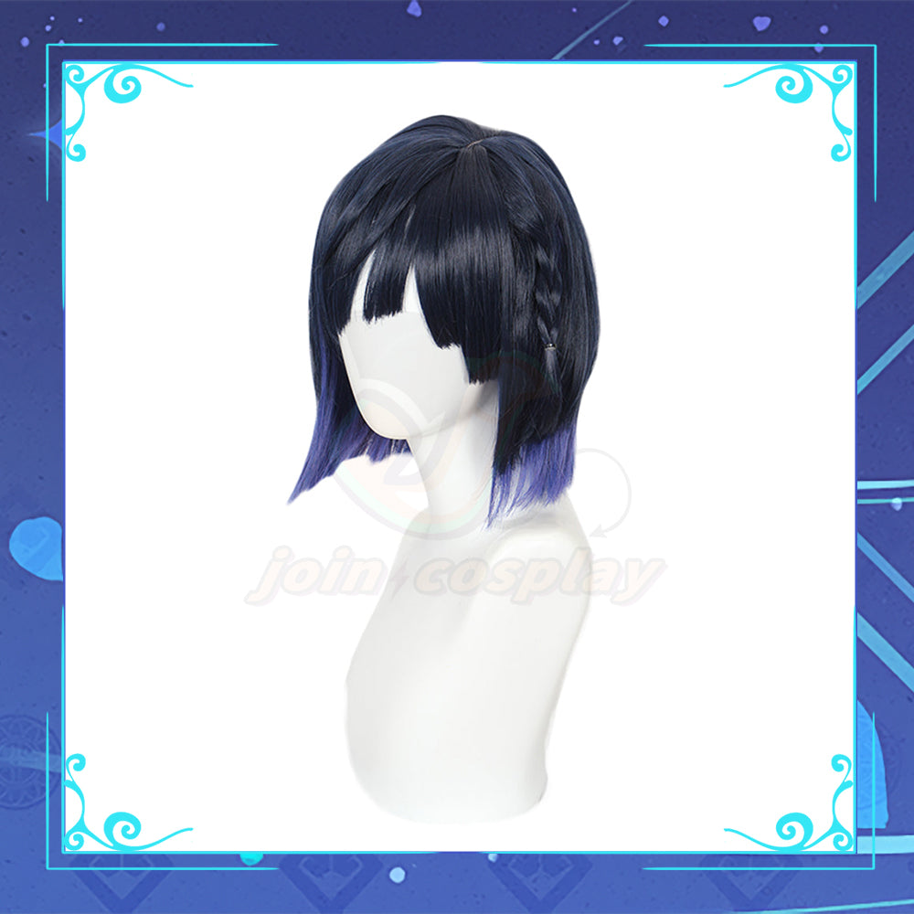 Genshin Impact - Yelan Cosplay Wig