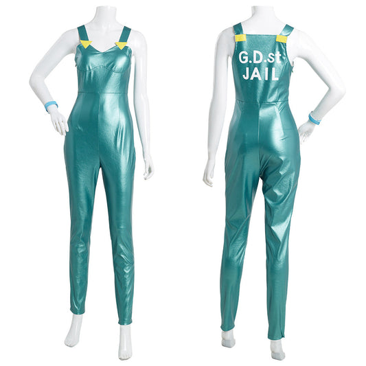 Jojo‘s Bizarre Adventure - Stone Ocean Foo Fighters F·F Cosplay Costume