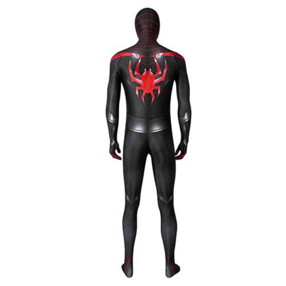 PS5 Spider Man Miles Morales upgrade