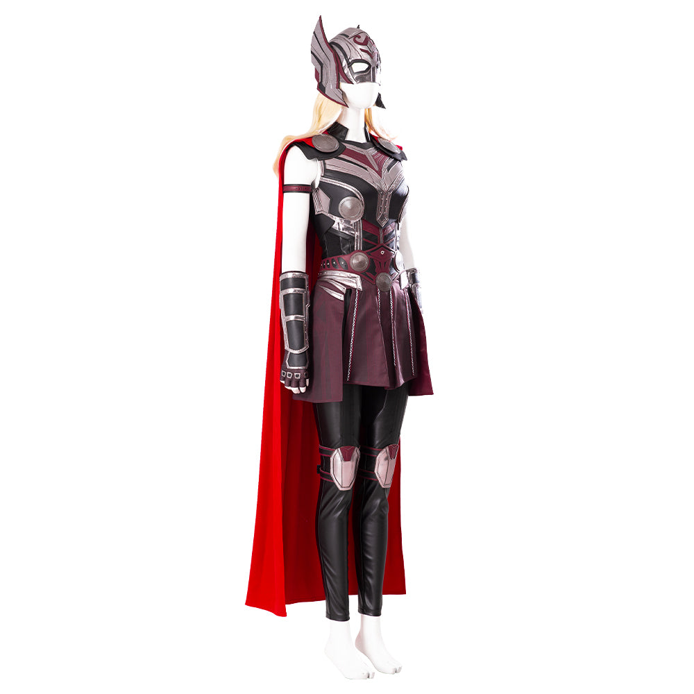 Thor Love and Thunder Jane Foster Movie Cosplay Costume