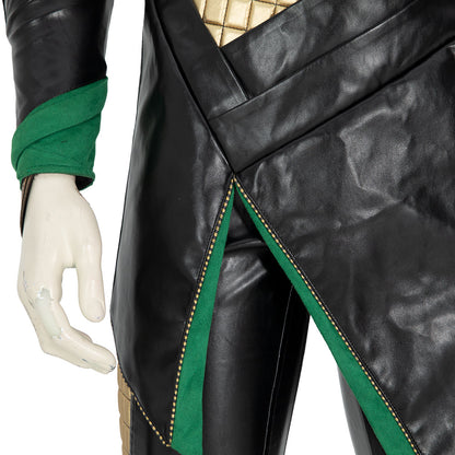 Loki Combat suit Movie Cosplay Costume