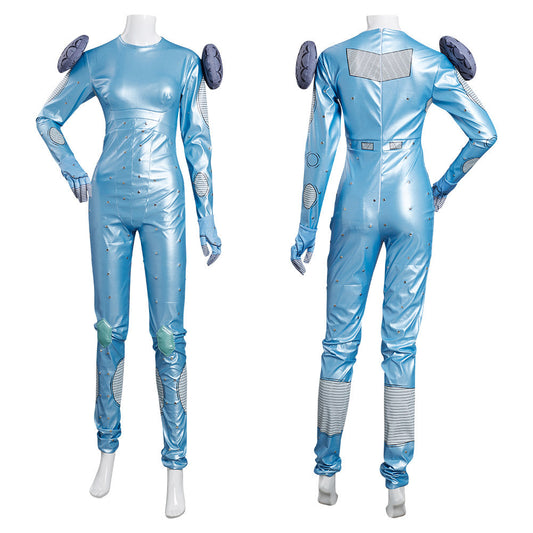 Anime JoJo‘s Bizarre Adventure Stone Ocean Stone Free Cosplay Costume