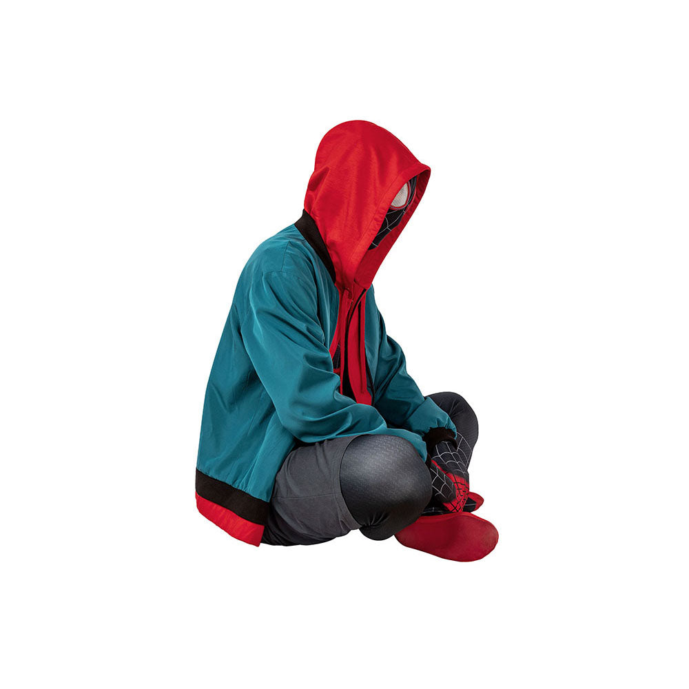 Spider-Man - Into the Spider-Verse - Miles Morales COAT