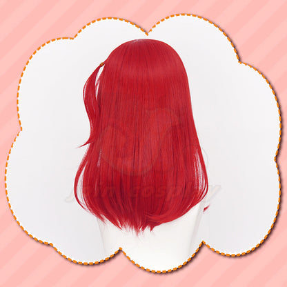 Anime Bocchi the Rock! Ikuyo Kita Cosplay Wig