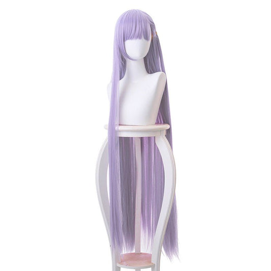 Anime FGO Fatego Fate Grand Order Meltlilith/Meltryllis Purple EX-Long Cosplay Wig