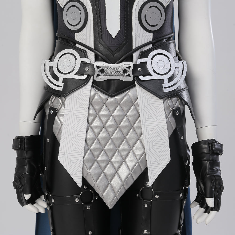 Thor Love and Thunder Valkyrie Movie Cosplay Costume