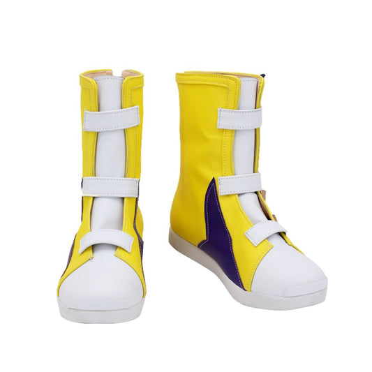 Anime SK8 the Infinity Chinen Miya Boots Halloween Costumes Accessory Cosplay Shoes